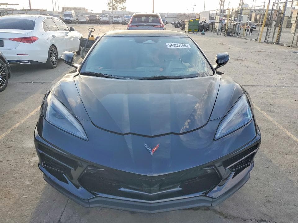 2024 CHEVROLET CORVETTE STINGRAY 2LT 5