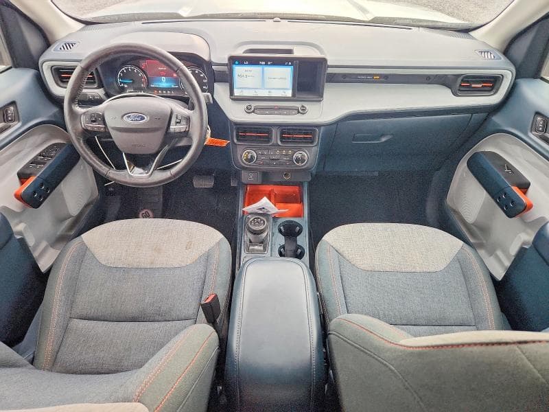 2022 FORD MAVERICK XL 8