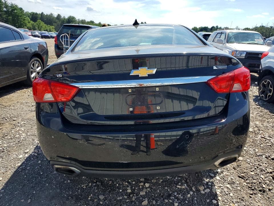 2017 CHEVROLET IMPALA PREMIER 6