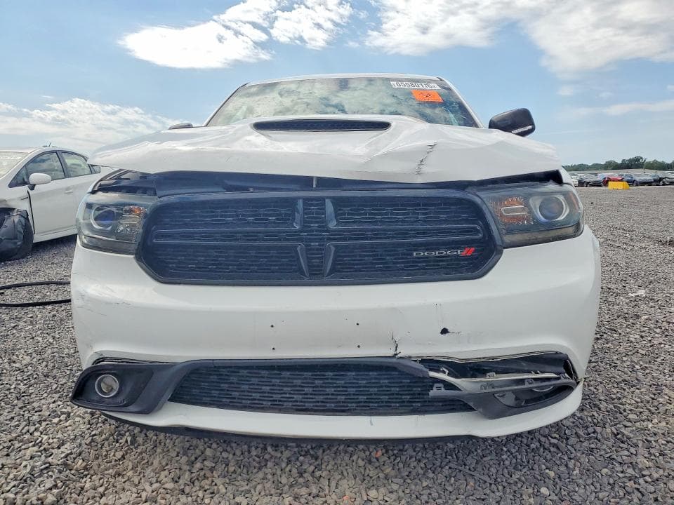 2018 DODGE DURANGO GT 5