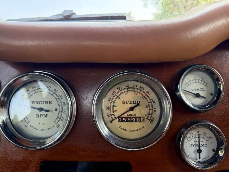 1929 MCRE GAZELLE 8