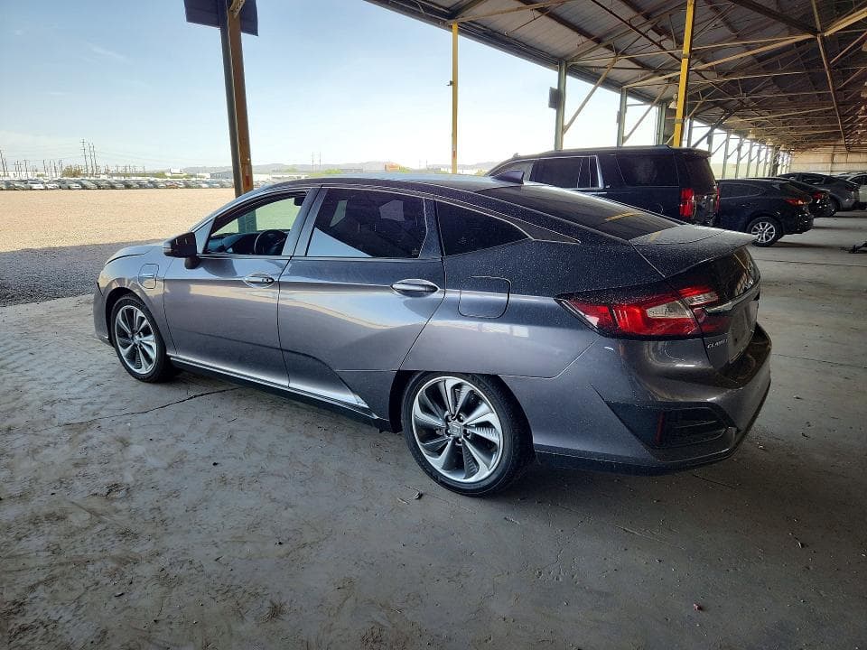 2020 HONDA CLARITY 2
