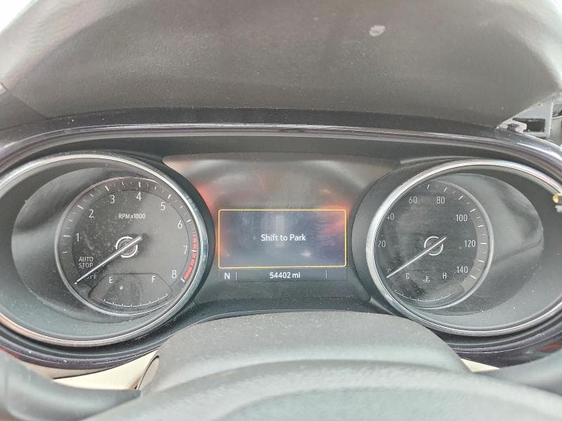 2021 BUICK ENCORE GX SELECT 9