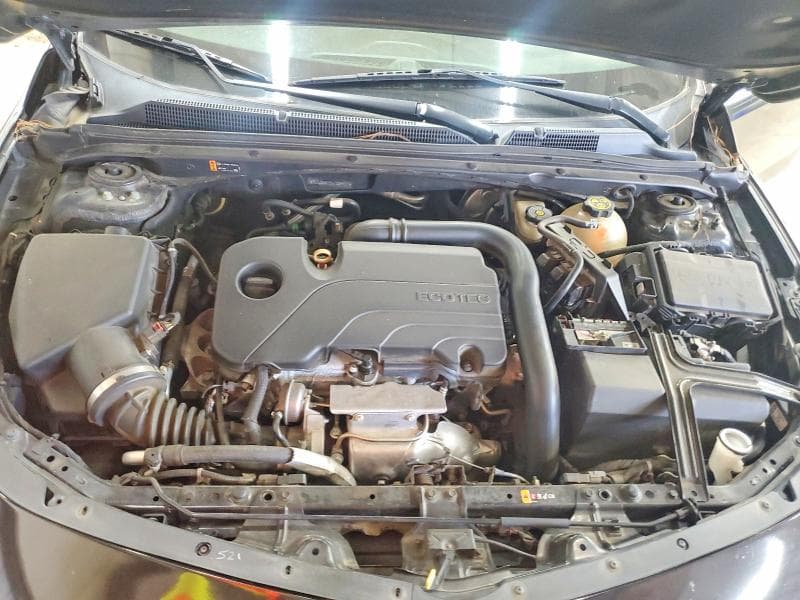 2020 CHEVROLET MALIBU LT 11