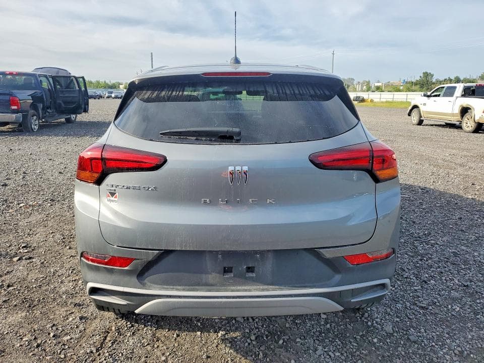2026 BUICK ENCORE GX PREFERRED 6