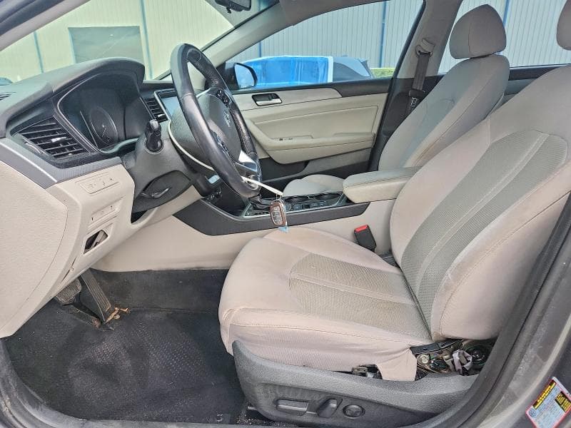 2018 HYUNDAI SONATA SEL+ 7