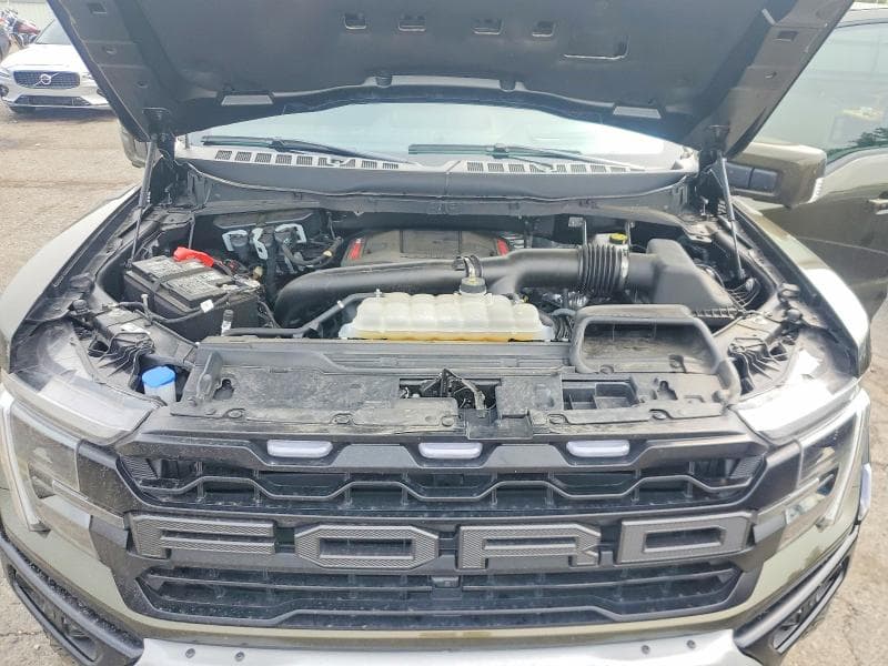 2025 FORD F150 RAPTOR 11