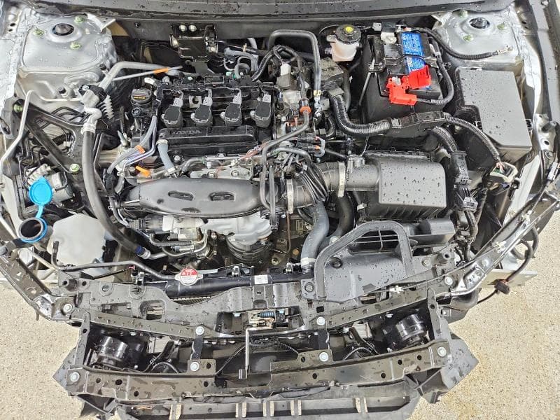 2026 HONDA ACCORD LX 11