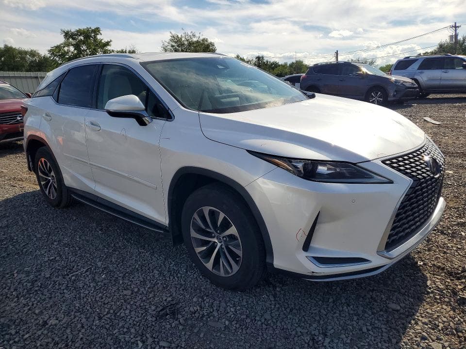 2020 LEXUS RX 350 4