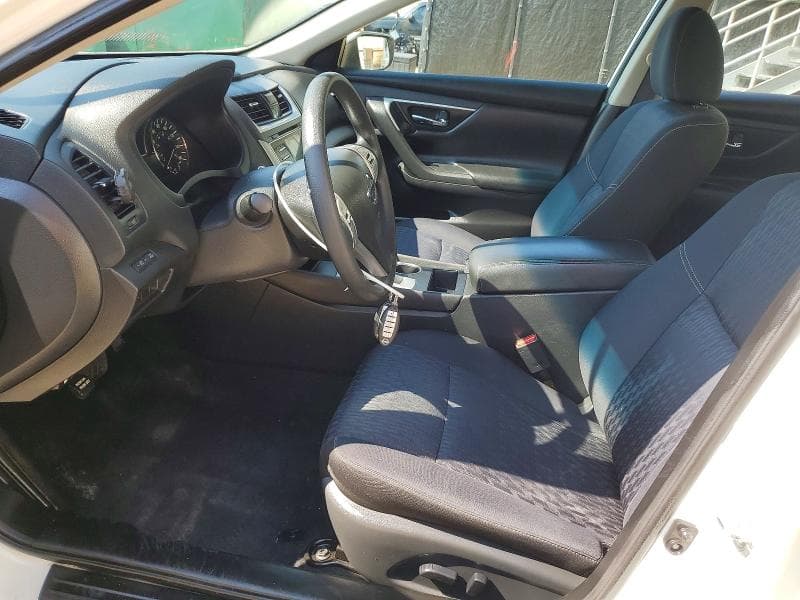 2017 NISSAN ALTIMA 2.5 S 7