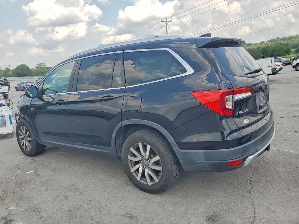 2019 HONDA PILOT EXL 2