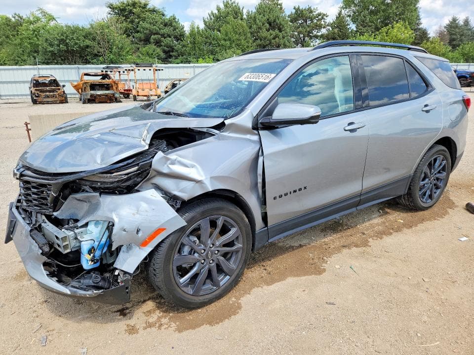 2024 CHEVROLET EQUINOX RS - 1