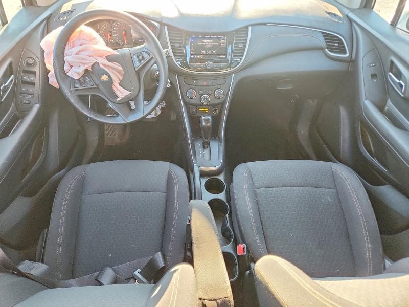 2020 CHEVROLET TRAX LS 8