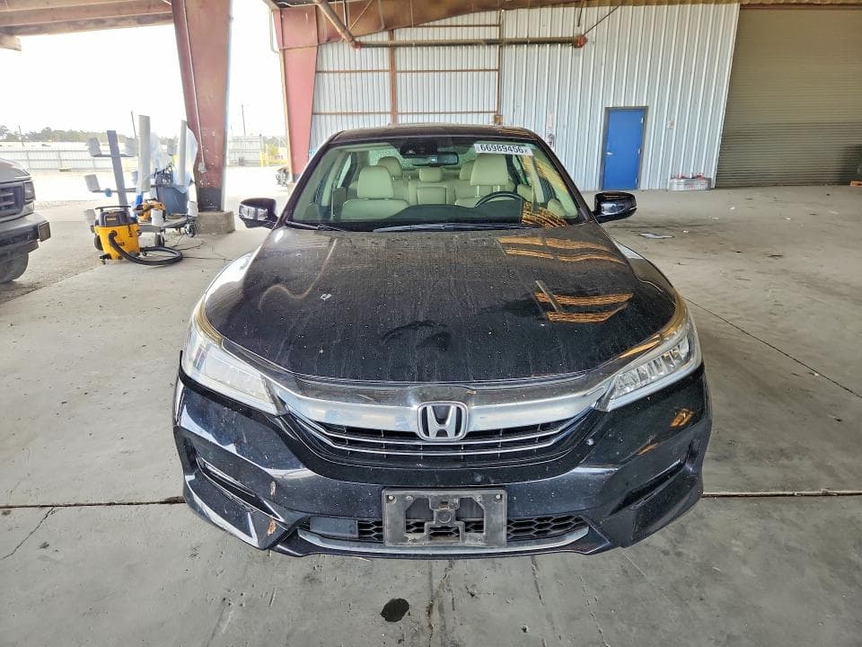 2017 HONDA ACCORD TOURING HYBRID 5