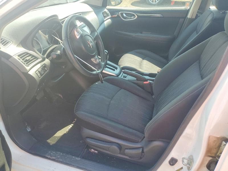 2018 NISSAN SENTRA S 7