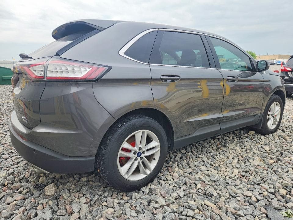 2017 FORD EDGE SEL 3