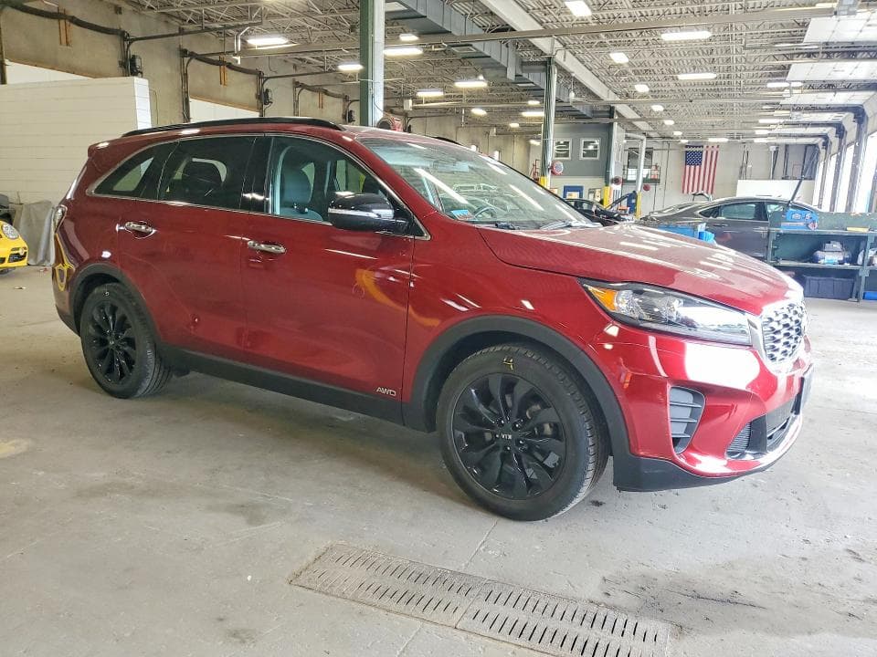 2020 KIA SORENTO S 4