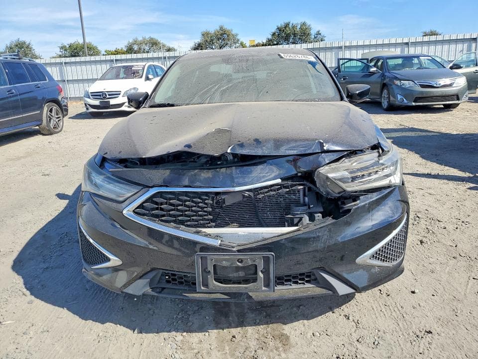 2019 ACURA ILX PREMIUM 5