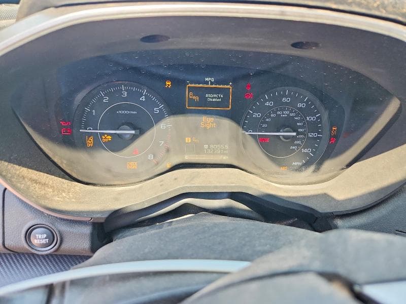 2019 SUBARU IMPREZA PREMIUM 9