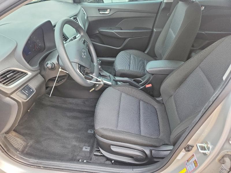 2022 HYUNDAI ACCENT SEL 7
