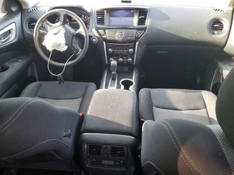 2017 NISSAN PATHFINDER S 8