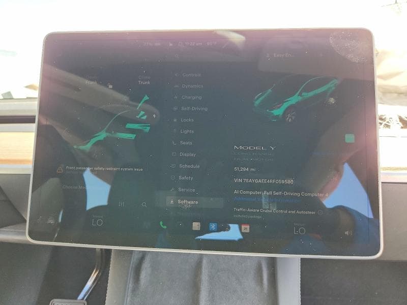 2024 TESLA MODEL Y 9