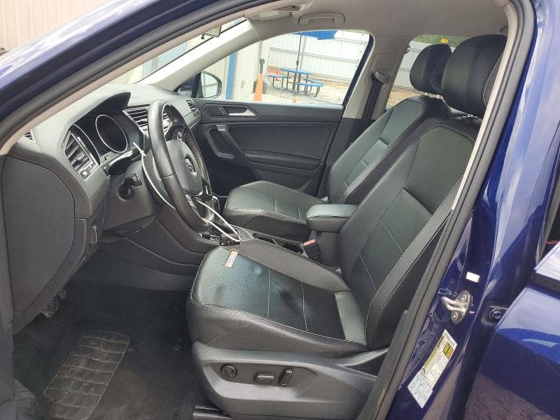 2021 VOLKSWAGEN TIGUAN SE 7