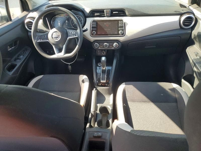 2021 NISSAN VERSA SV 8