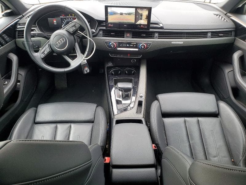 2022 AUDI A4 PREMIUM PLUS 45 8