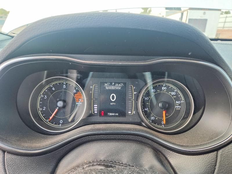 2019 JEEP CHEROKEE LATITUDE PLUS 9