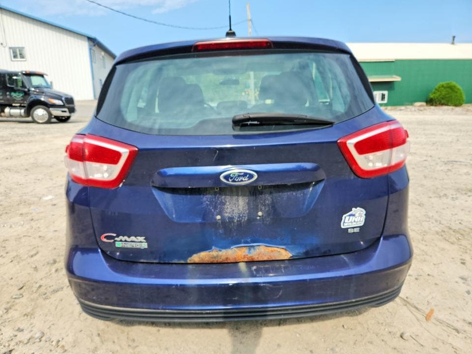 2017 FORD C-MAX SE 6