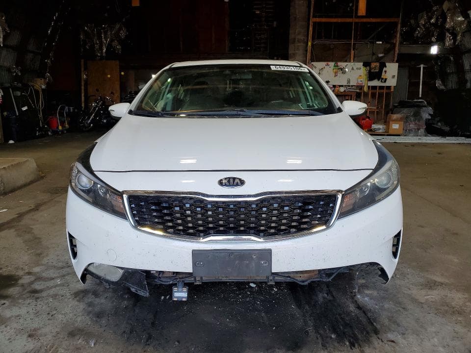 2018 KIA FORTE S 5