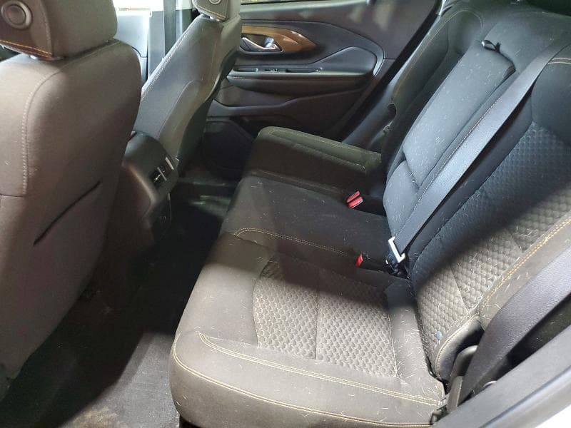 2021 GMC TERRAIN SLE 11