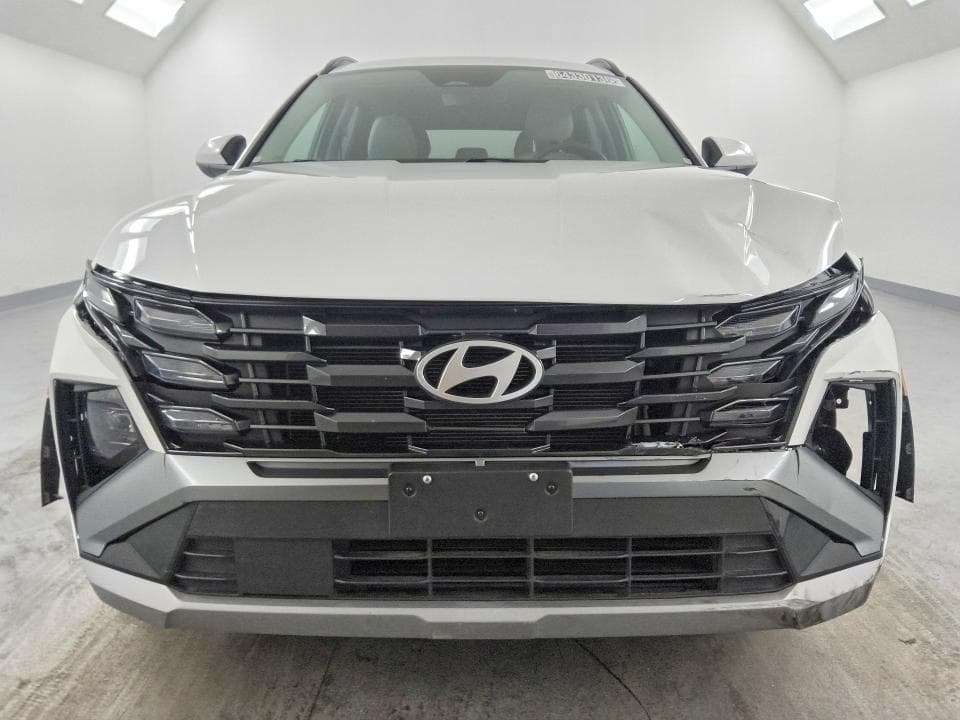 2025 HYUNDAI TUCSON SEL 5