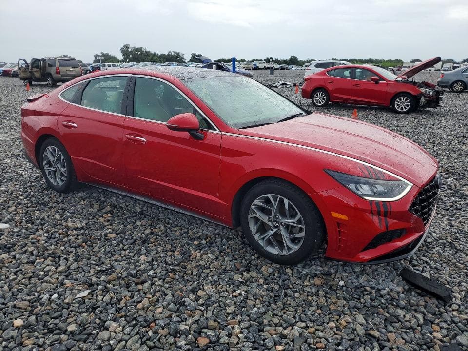 2020 HYUNDAI SONATA SEL 4