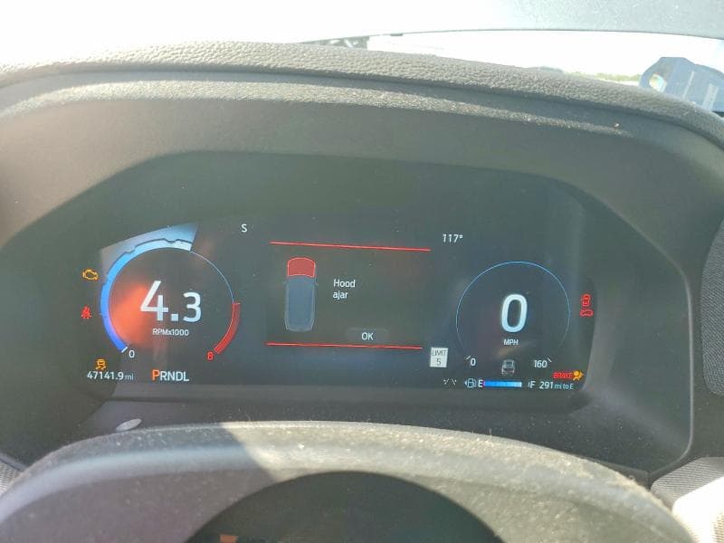2025 FORD EXPLORER ACTIVE 9