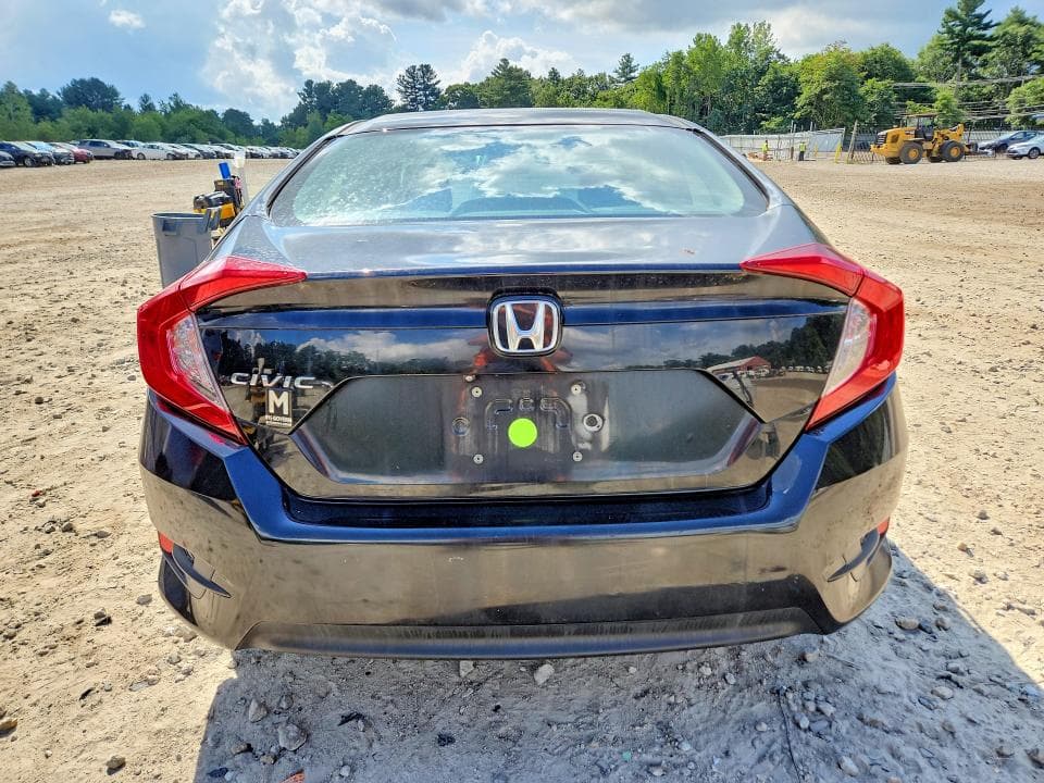 2017 HONDA CIVIC LX 6