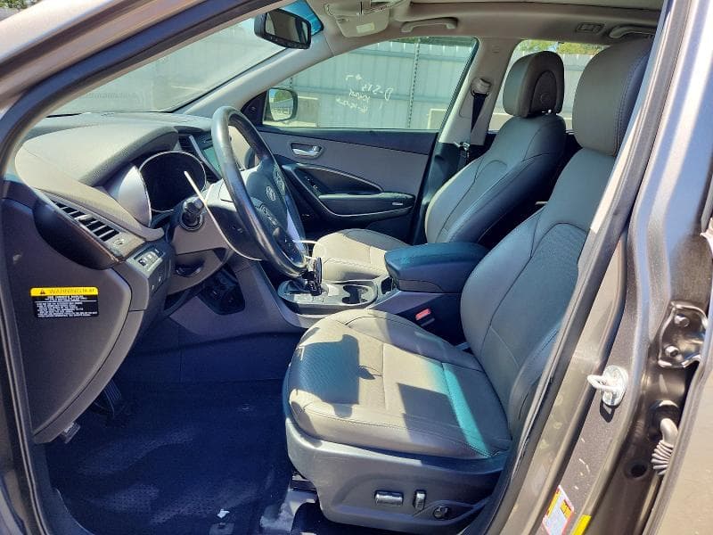2017 HYUNDAI SANTA FE SPORT 2.4L 7