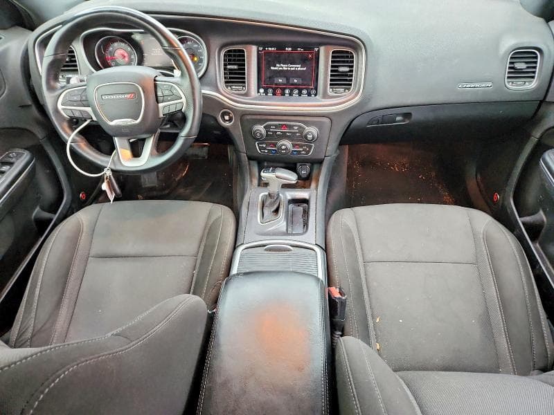 2018 DODGE CHARGER R/T 8