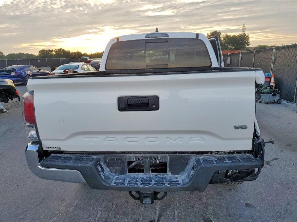 2021 TOYOTA TACOMA TRD OFF-ROAD 6