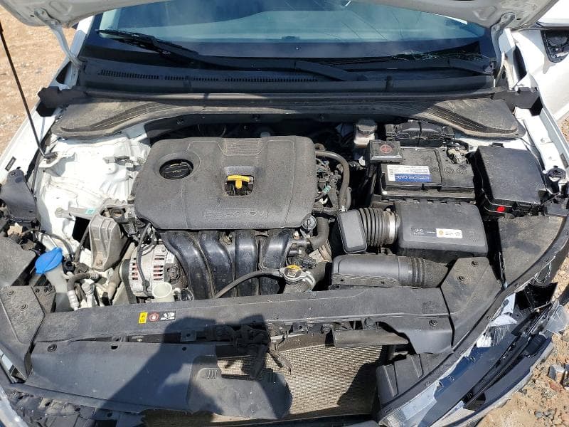 2019 HYUNDAI ELANTRA VALUE EDITION 11