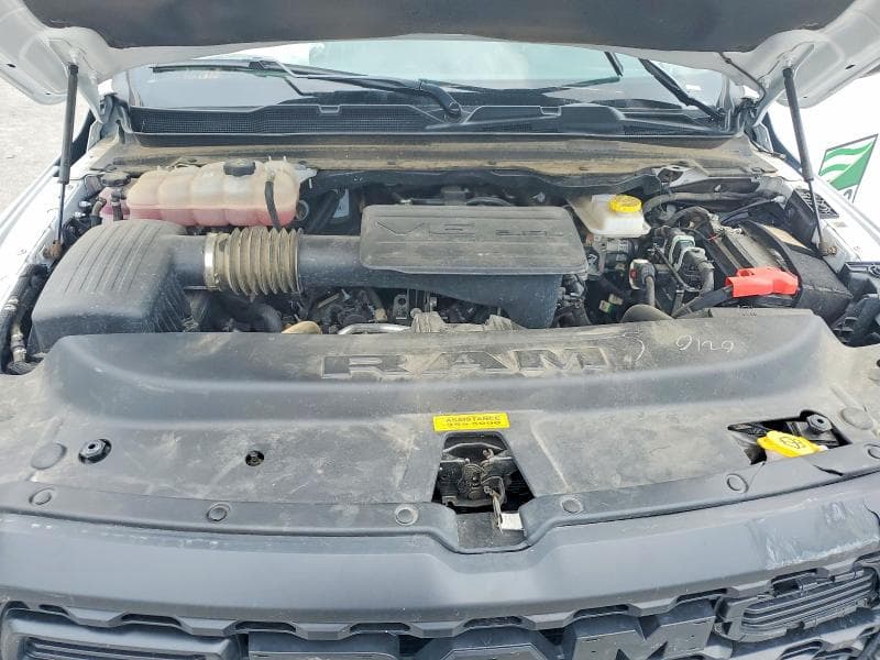 2025 RAM 1500 TRADESMAN 11