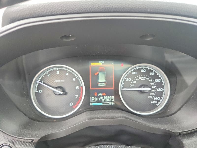 2019 SUBARU FORESTER LIMITED 9