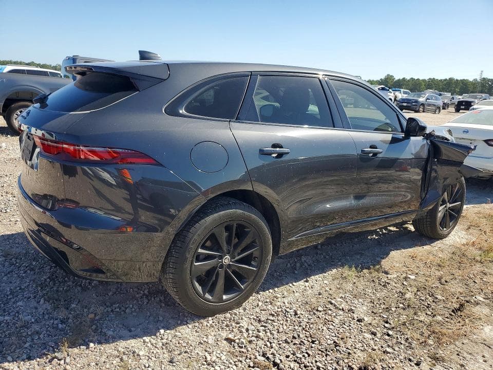 2025 JAGUAR F-PACE R-DYNAMIC S 3