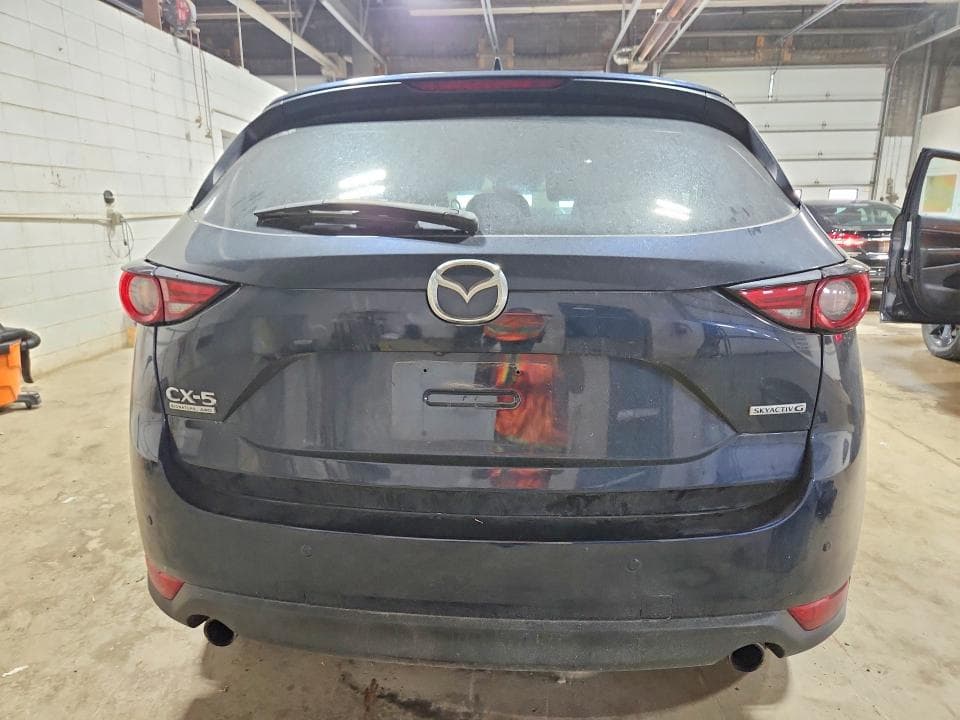 2020 MAZDA CX-5 SIGNATURE 6