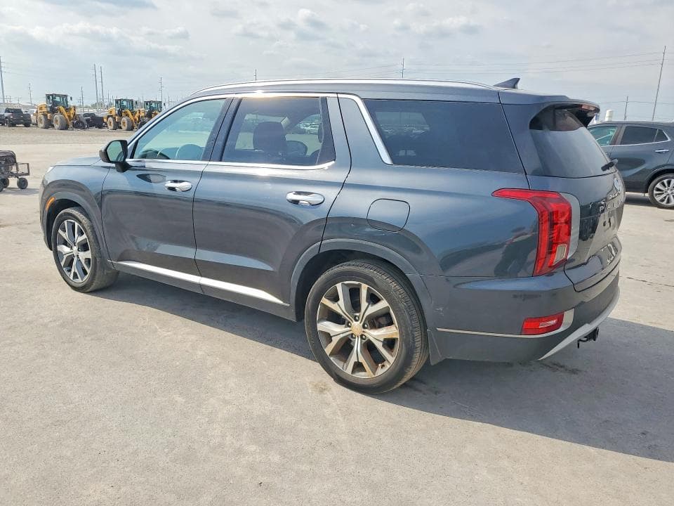 2020 HYUNDAI PALISADE SEL 2