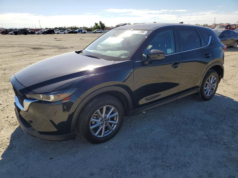 2023 MAZDA CX-5 PREFERRED - 1