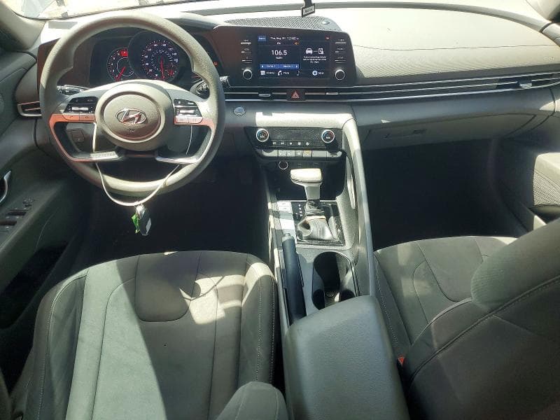 2023 HYUNDAI ELANTRA SEL 8