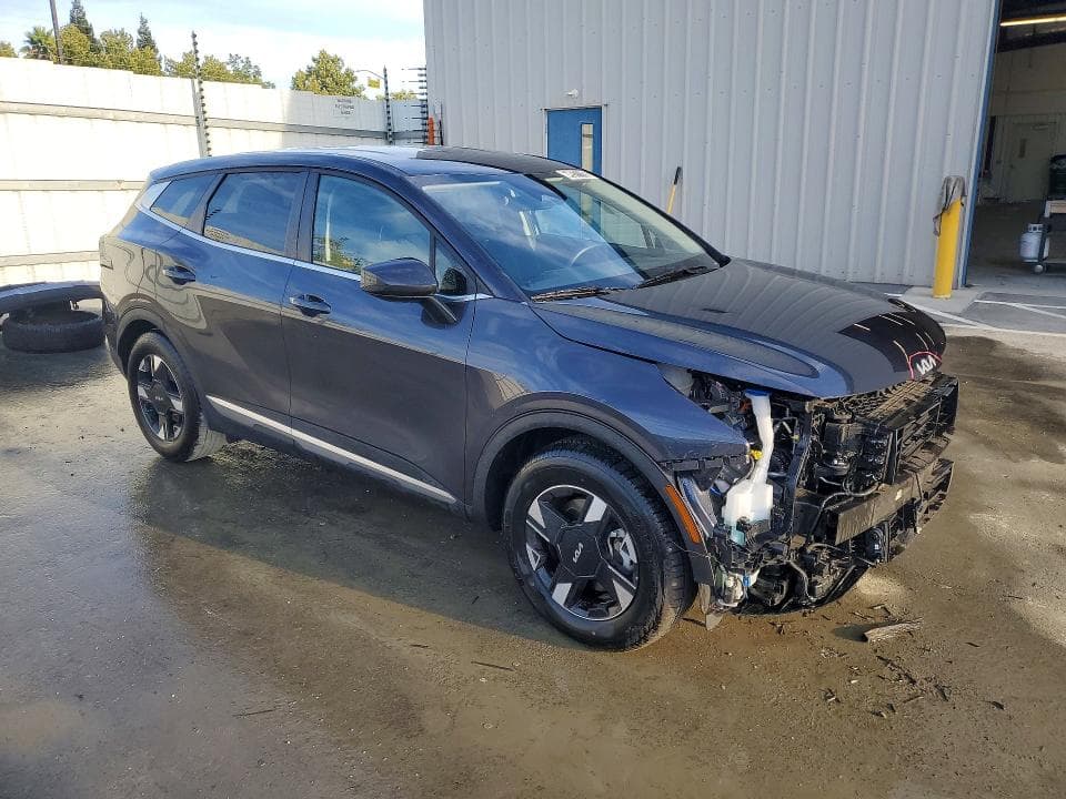 2026 KIA SPORTAGE LX 4