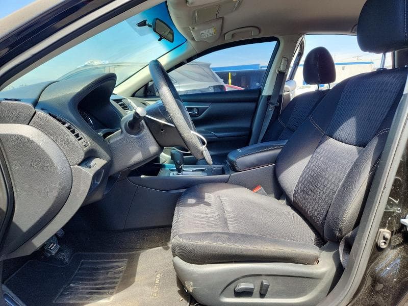 2017 NISSAN ALTIMA 2.5 S 7